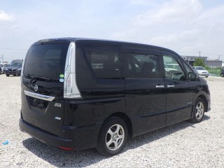 2016 Nissan Serena Hybrid