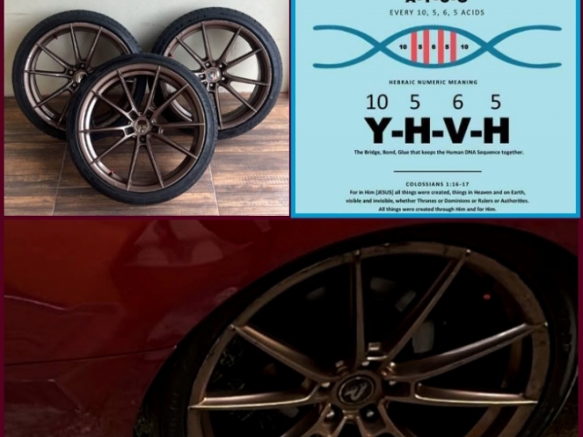 2020 Toyota 20 Inch Rims for sale in Kingston / St. Andrew, Jamaica