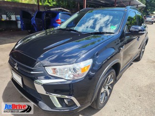 2018 Mitsubishi ASX