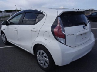 2017 Toyota AQUA for sale in Kingston / St. Andrew, Jamaica