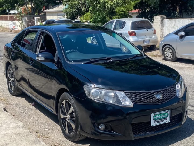 2010 Toyota Allion for sale in Kingston / St. Andrew, Jamaica