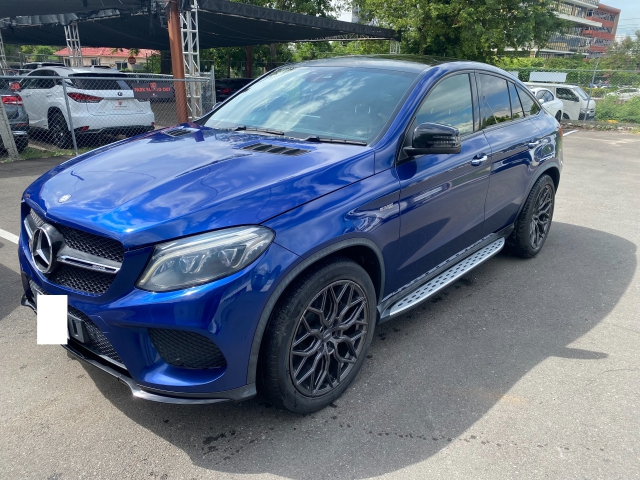 2017 Mercedes Benz GLE 43 for sale in Kingston / St. Andrew, Jamaica