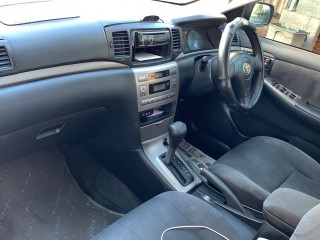 2004 Toyota Allex