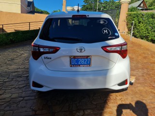 2017 Toyota Vitz for sale in Kingston / St. Andrew, Jamaica