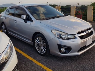 2012 Subaru Imprezza G4 for sale in Kingston / St. Andrew, Jamaica