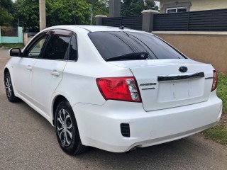 2010 Subaru Impreza Anesis