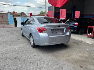 2013 Subaru G4