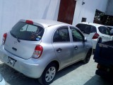 2012 Nissan March for sale in Kingston / St. Andrew, Jamaica