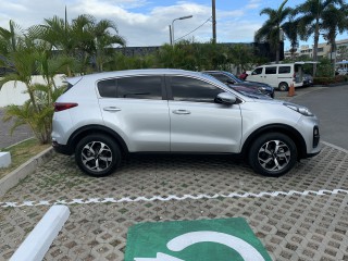 2020 Kia Sportage for sale in Kingston / St. Andrew, Jamaica