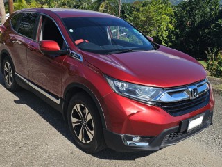 2018 Honda Crv