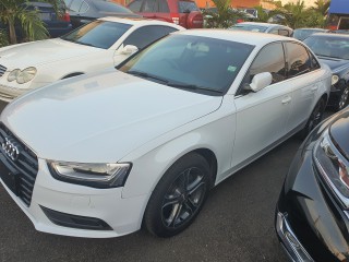 2015 Audi A4