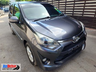 2019 Toyota AGYA for sale in Kingston / St. Andrew, 
