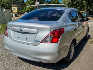 2014 Nissan Latio