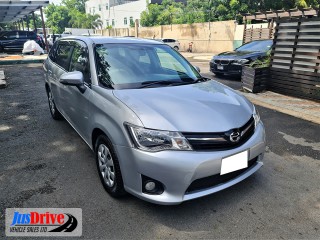 2014 Toyota FIELDER for sale in Kingston / St. Andrew, Jamaica