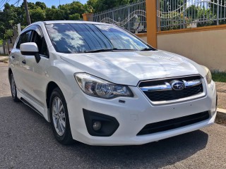 2014 Subaru Impreza