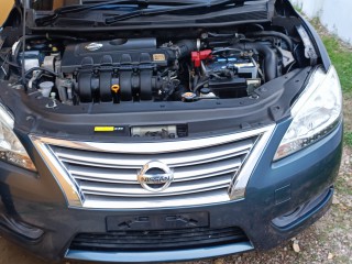 2014 Nissan Sylphy s