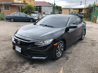 2016 Honda civic for sale in Manchester, Jamaica