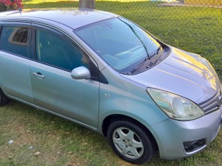 2008 Nissan Note