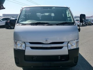 2019 Toyota Hiace