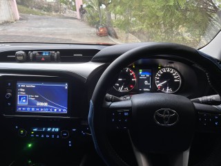 2021 Toyota Hilux for sale in Kingston / St. Andrew, Jamaica