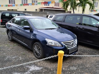 2014 Nissan sylphy for sale in Kingston / St. Andrew, Jamaica