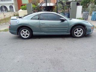 2000 Mitsubishi Eclipse gt