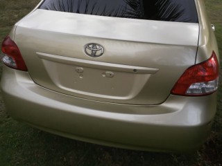 2008 Toyota Yaris Belta for sale in Kingston / St. Andrew, Jamaica