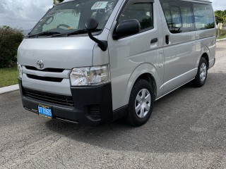 2016 Toyota HIACE for sale in Manchester, Jamaica
