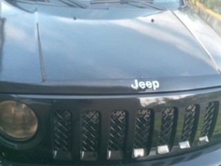 2014 Jeep Patriot