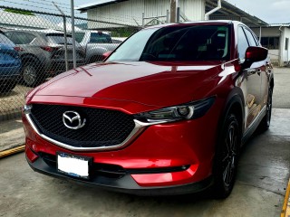 2018 Mazda CX5 for sale in Kingston / St. Andrew, Jamaica