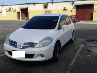 2010 Nissan TIDDA for sale in Kingston / St. Andrew, Jamaica