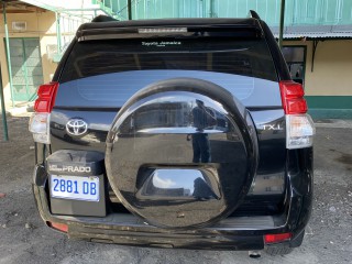 2012 Toyota Prado for sale in Kingston / St. Andrew, 