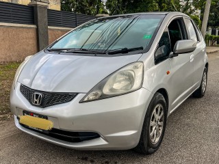 2009 Honda Fit