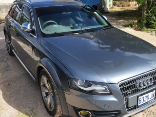 2011 Audi A4 Allroad