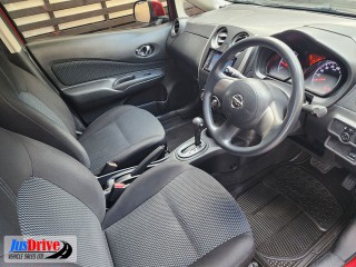 2013 Nissan Note