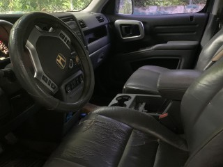 2008 Honda Ridgeline