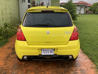 2008 Suzuki Swift Sport