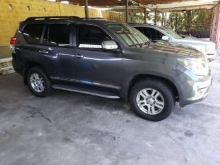 2012 Toyota Land Cruiser Prado for sale in Kingston / St. Andrew, Jamaica