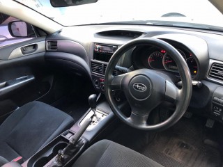 2012 Subaru Impreza Anesis