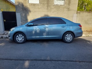 2009 Toyota Belta