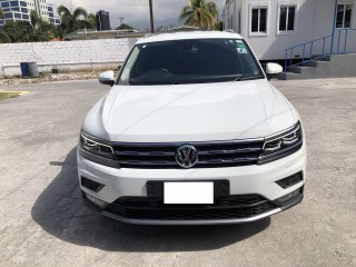 2019 Volkswagen TIGUAN for sale in Kingston / St. Andrew, Jamaica