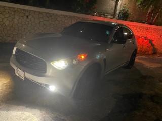 2010 Infiniti FX 35