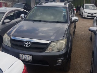 2006 Toyota FORTUNER for sale in Manchester, Jamaica