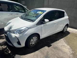 2018 Toyota Vitz