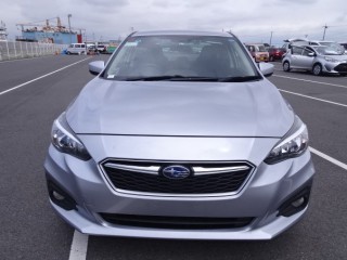 2017 Subaru Impreza G4