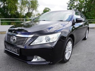 2012 Toyota Camry for sale in Kingston / St. Andrew, Jamaica