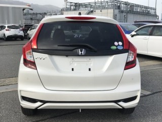 2018 Honda Fit