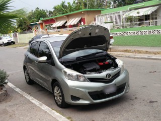 2012 Toyota Vitz for sale in Kingston / St. Andrew, Jamaica