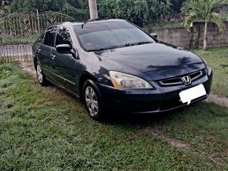 2003 Honda Accord