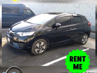 2016 Honda Fit FOR RENT